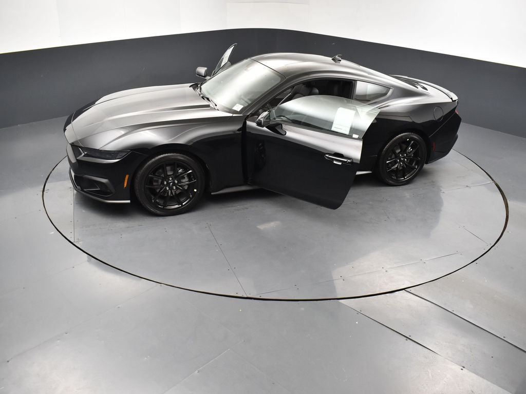 2026 Ford Mustang EcoBoost 101A