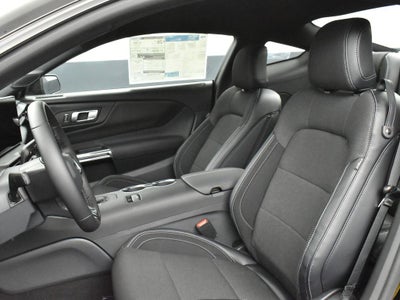 2026 Ford Mustang EcoBoost 101A