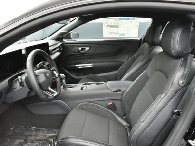 2026 Ford Mustang EcoBoost 101A