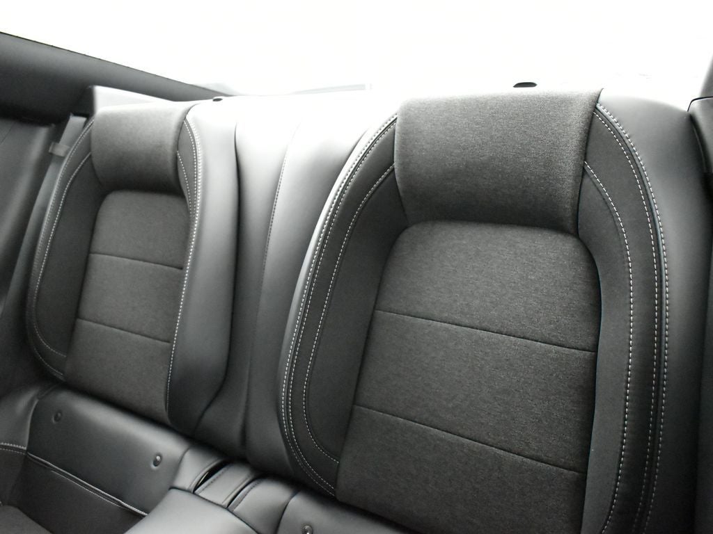 2026 Ford Mustang EcoBoost 101A