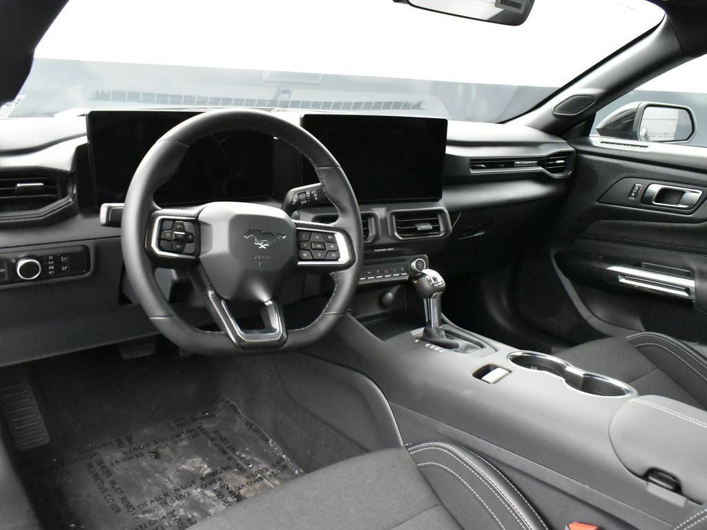 2026 Ford Mustang EcoBoost 101A