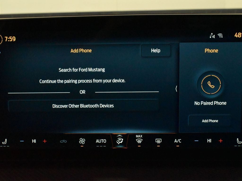 2026 Ford Mustang EcoBoost 101A