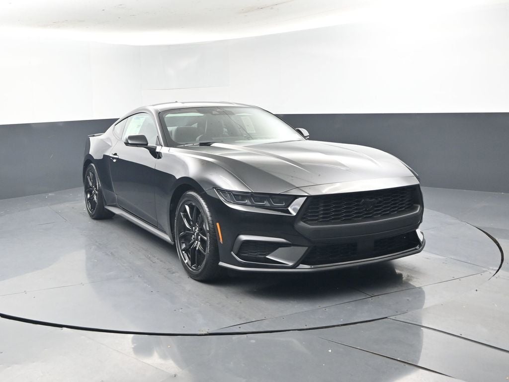 2026 Ford Mustang EcoBoost 101A