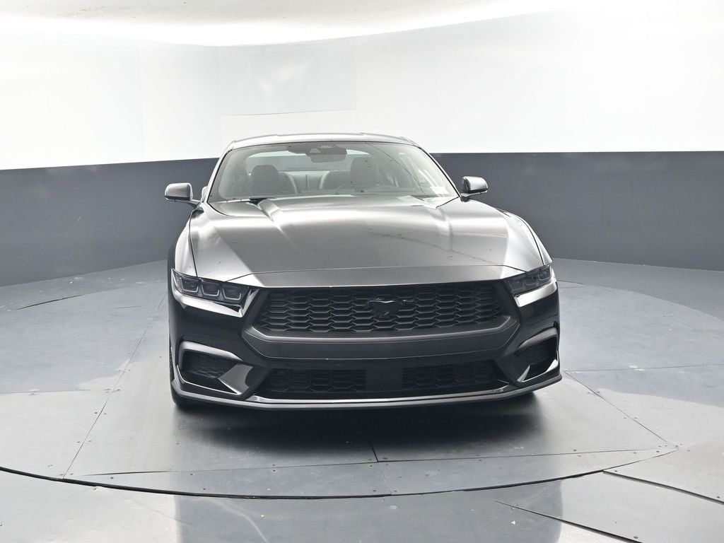 2026 Ford Mustang EcoBoost 101A