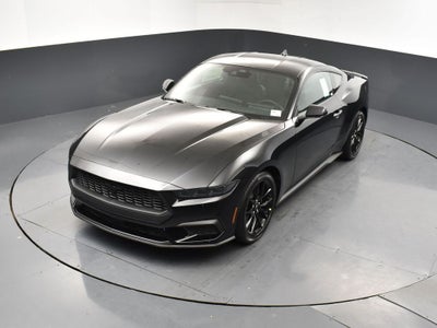 2026 Ford Mustang EcoBoost 101A