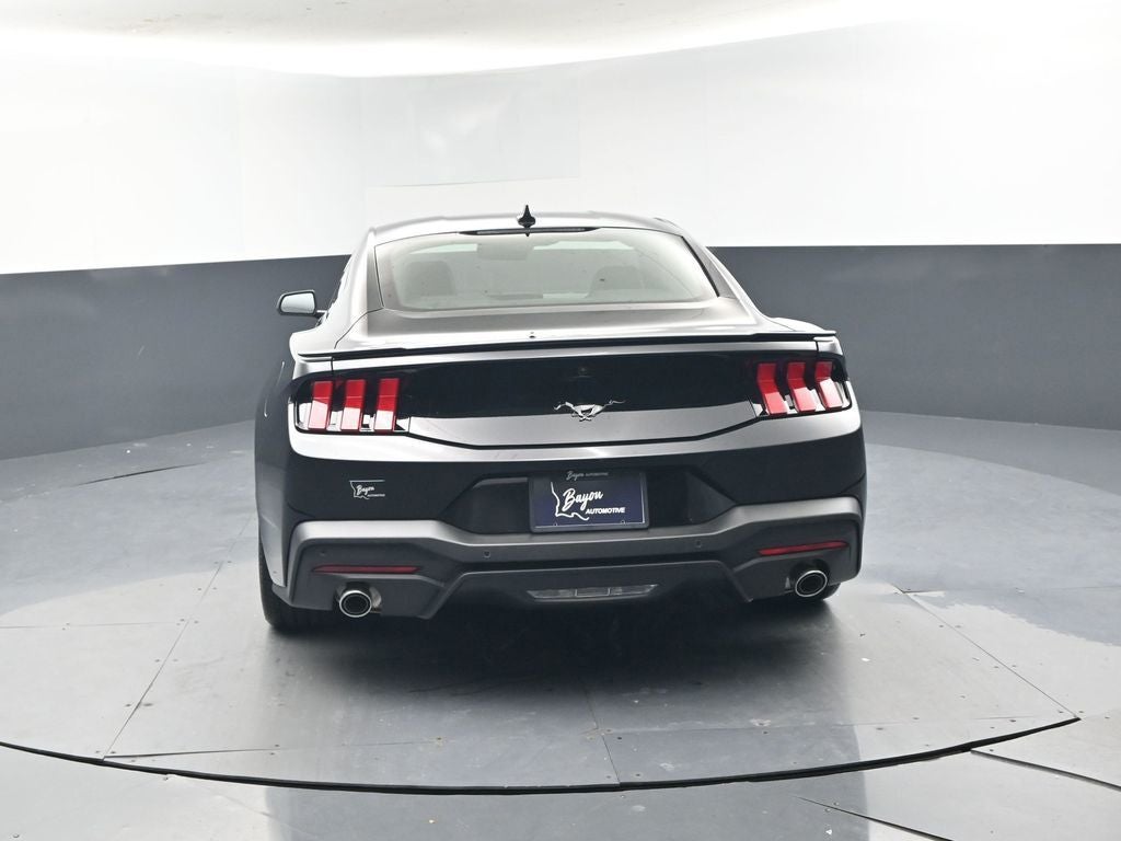 2026 Ford Mustang EcoBoost 101A