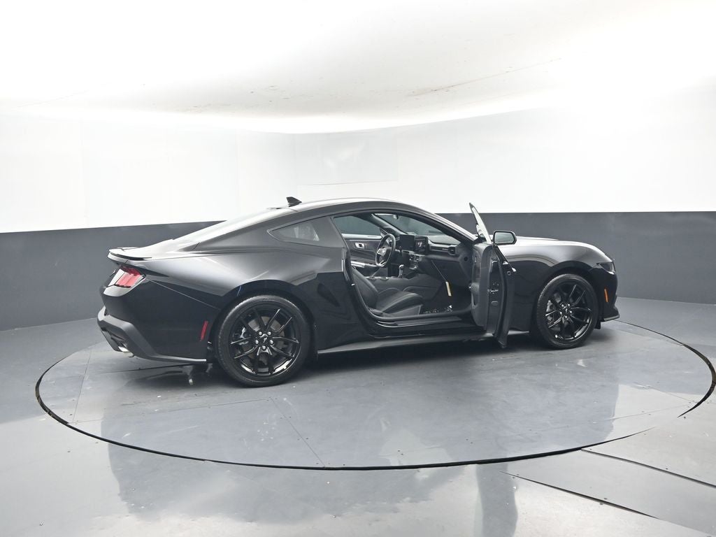 2026 Ford Mustang EcoBoost 101A