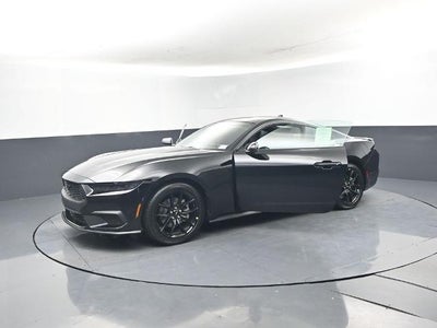 2026 Ford Mustang EcoBoost 101A