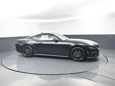 2026 Ford Mustang EcoBoost 101A