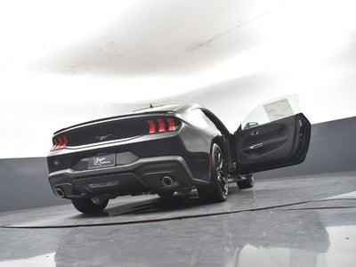 2026 Ford Mustang EcoBoost 101A