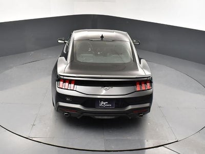 2026 Ford Mustang EcoBoost 101A