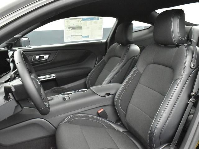 2026 Ford Mustang EcoBoost 101A