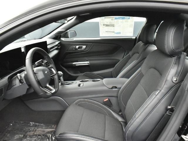 2026 Ford Mustang EcoBoost 101A