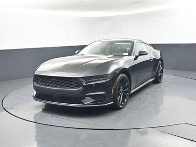 2026 Ford Mustang EcoBoost 101A