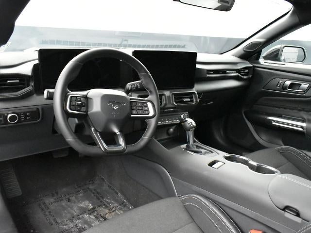 2026 Ford Mustang EcoBoost 101A