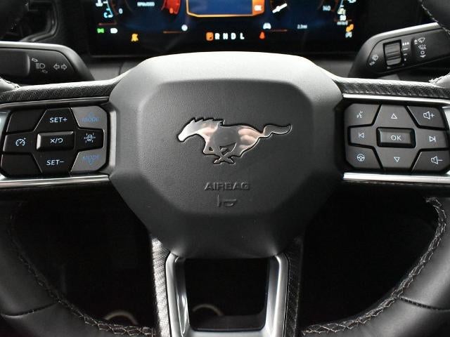 2026 Ford Mustang EcoBoost 101A