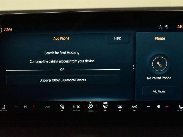 2026 Ford Mustang EcoBoost 101A