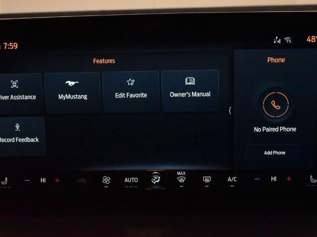 2026 Ford Mustang EcoBoost 101A