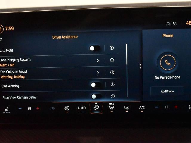 2026 Ford Mustang EcoBoost 101A