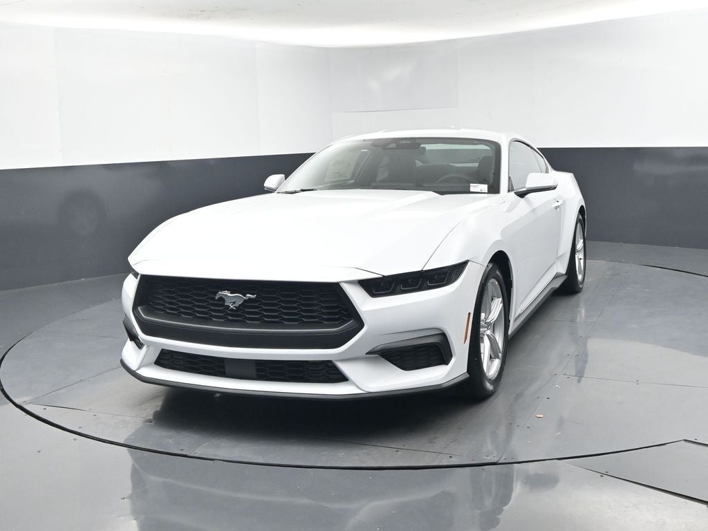 2026 Ford Mustang EcoBoost 100A