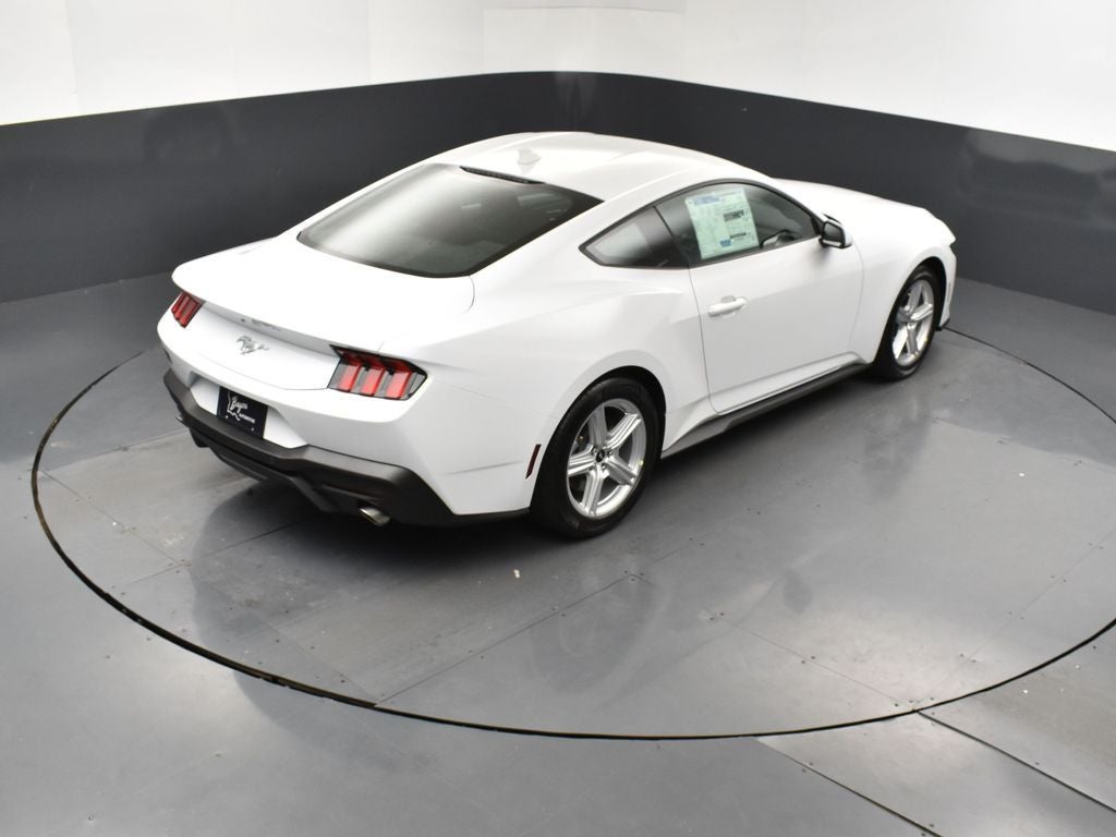 2026 Ford Mustang EcoBoost 100A