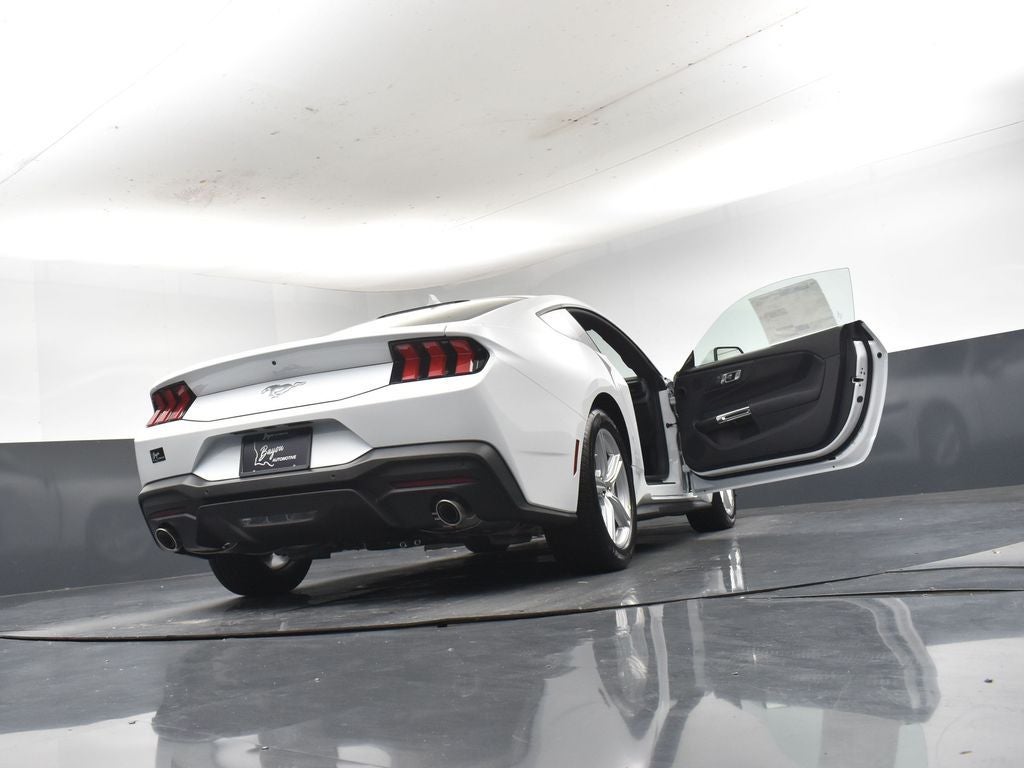 2026 Ford Mustang EcoBoost 100A