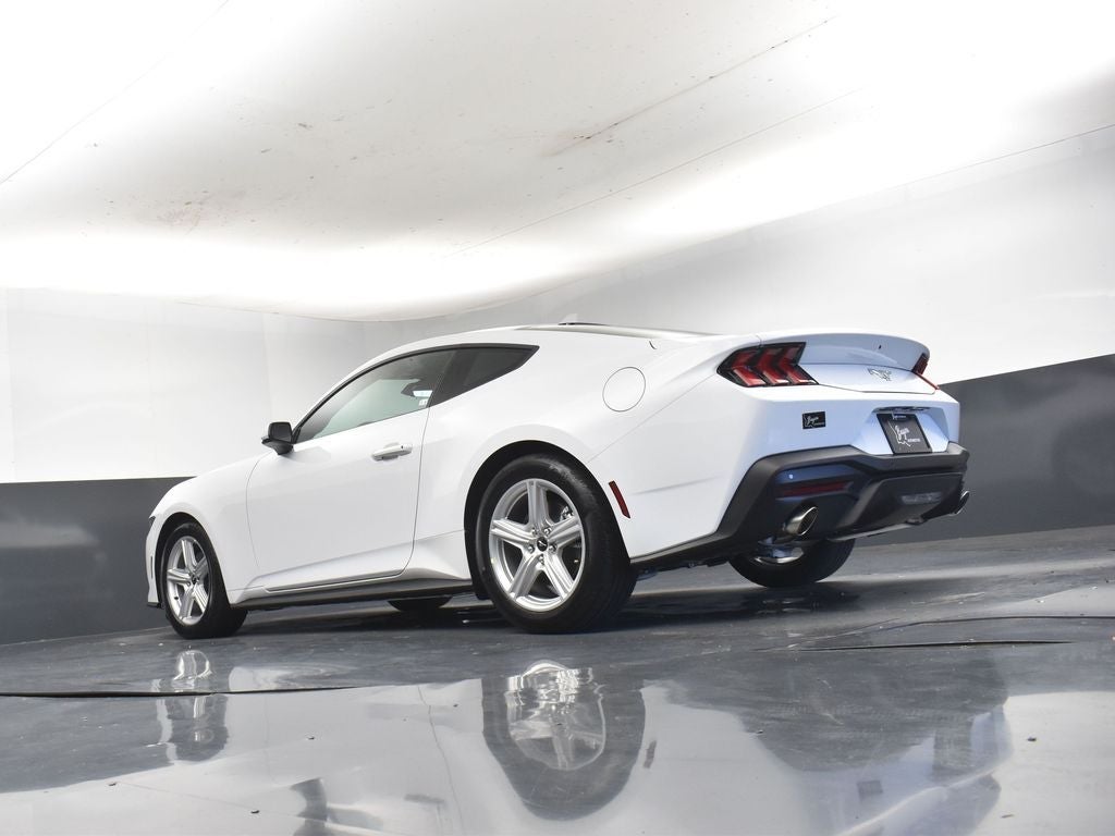 2026 Ford Mustang EcoBoost 100A