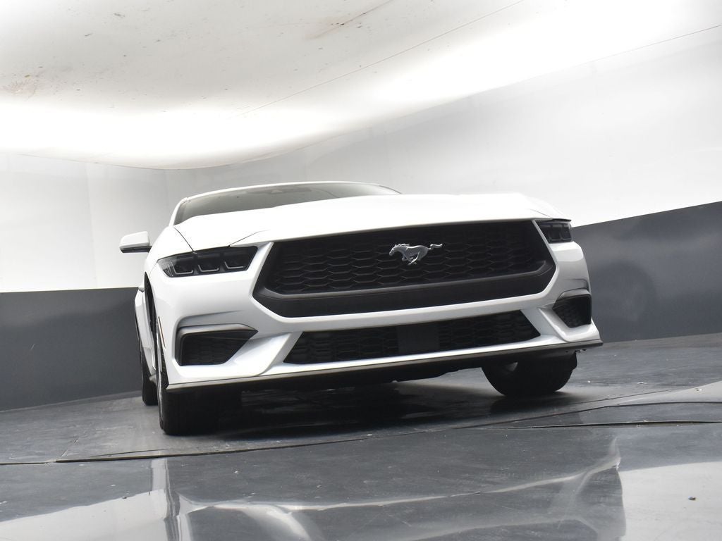 2026 Ford Mustang EcoBoost 100A