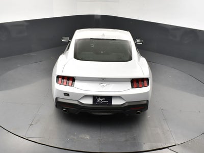 2026 Ford Mustang EcoBoost 100A