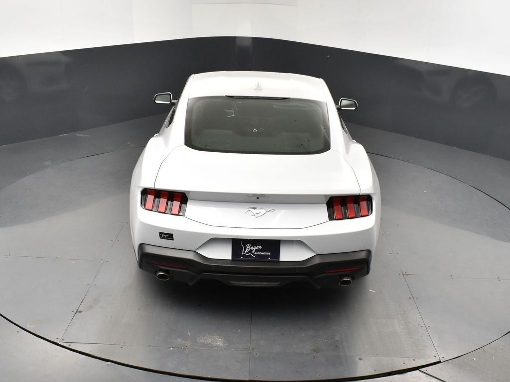 2026 Ford Mustang EcoBoost 100A