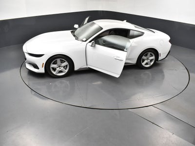 2026 Ford Mustang EcoBoost 100A