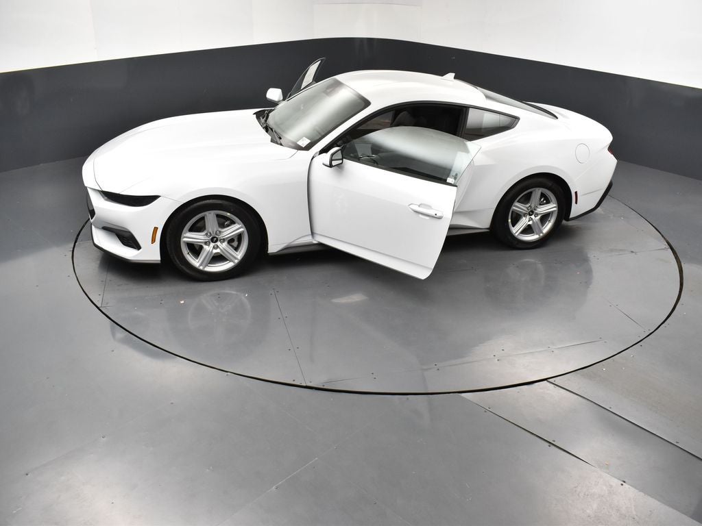 2026 Ford Mustang EcoBoost 100A