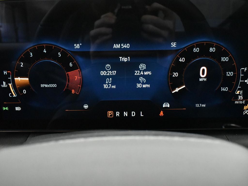 2026 Ford Mustang EcoBoost 100A