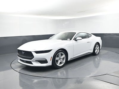 2026 Ford Mustang EcoBoost 100A