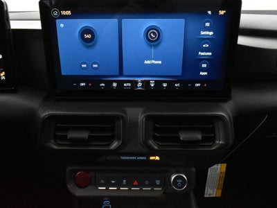 2026 Ford Mustang EcoBoost 100A