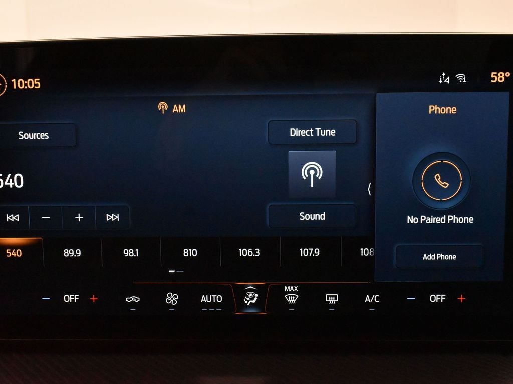 2026 Ford Mustang EcoBoost 100A