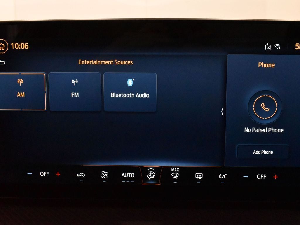 2026 Ford Mustang EcoBoost 100A