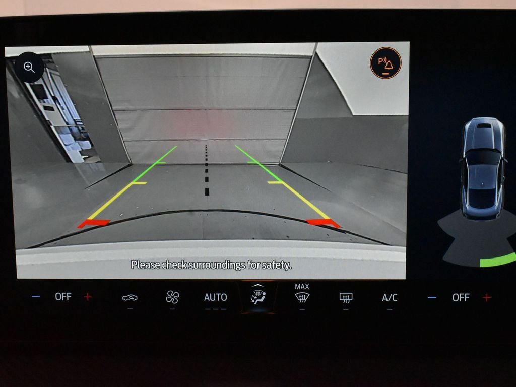 2026 Ford Mustang EcoBoost 100A