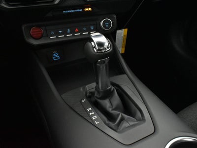 2026 Ford Mustang EcoBoost 100A