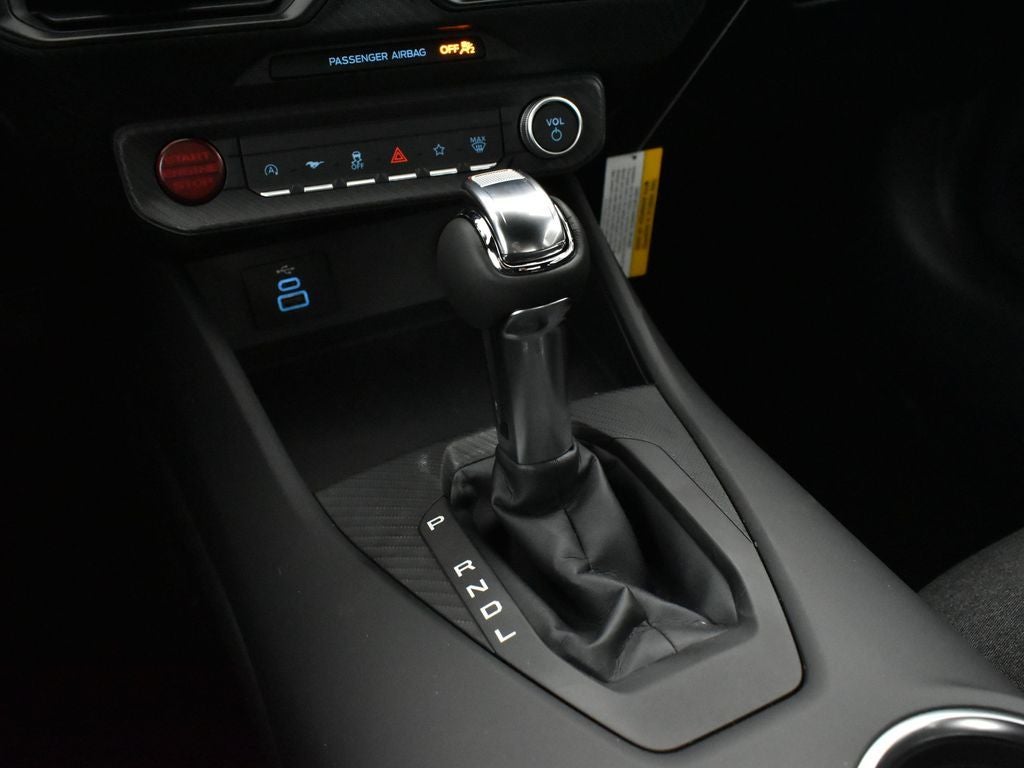 2026 Ford Mustang EcoBoost 100A