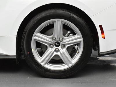 2026 Ford Mustang EcoBoost 100A