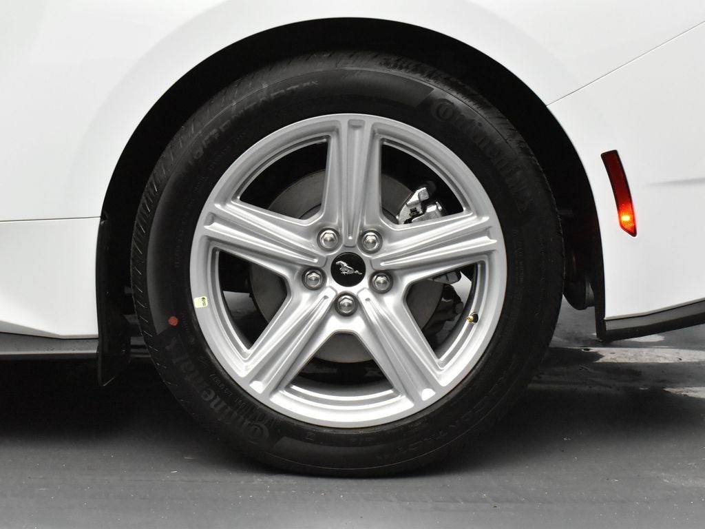 2026 Ford Mustang EcoBoost 100A