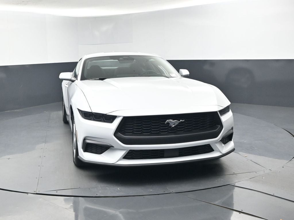 2026 Ford Mustang EcoBoost 100A