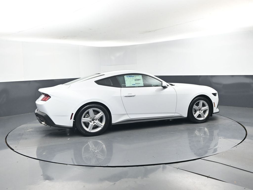 2026 Ford Mustang EcoBoost 100A