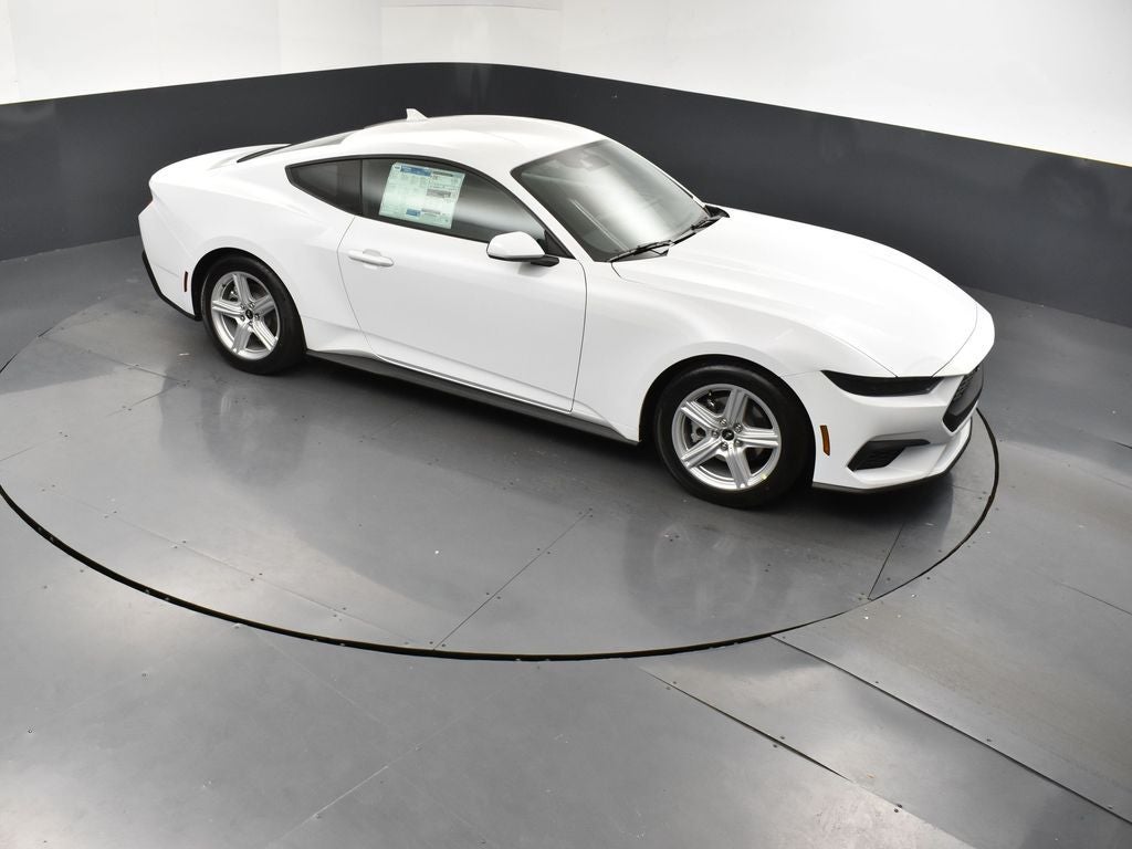 2026 Ford Mustang EcoBoost 100A