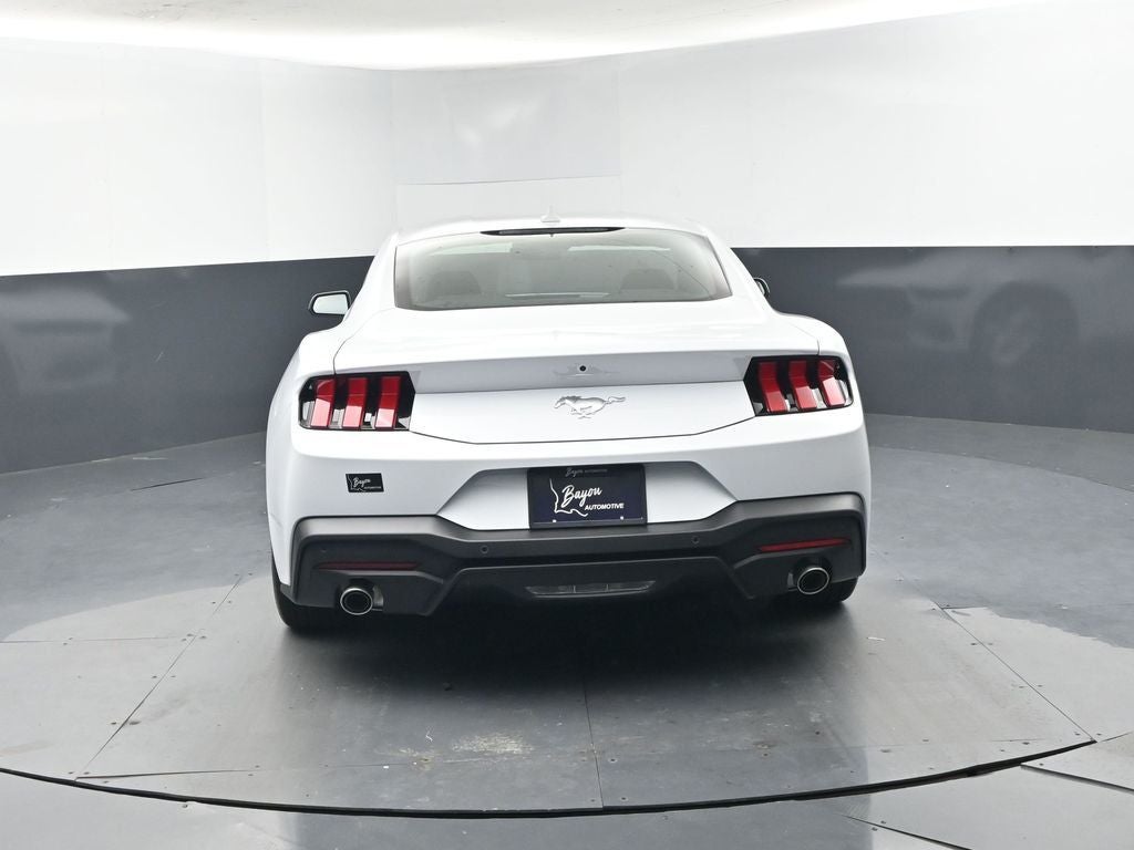 2026 Ford Mustang EcoBoost 100A