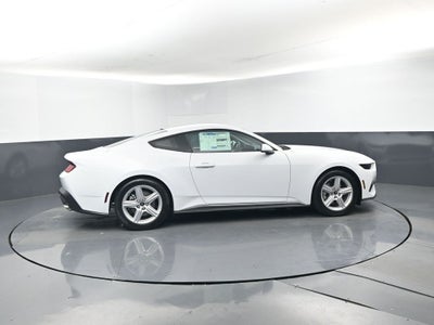 2026 Ford Mustang EcoBoost 100A