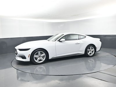 2026 Ford Mustang EcoBoost 100A