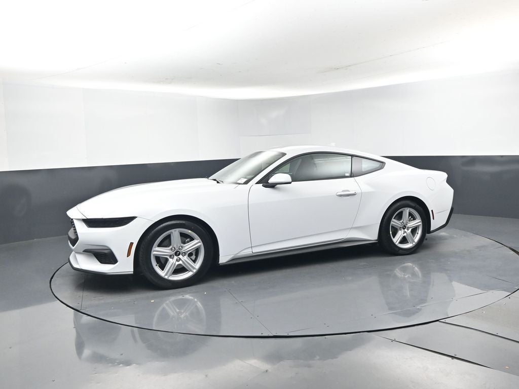 2026 Ford Mustang EcoBoost 100A