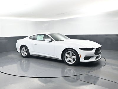 2026 Ford Mustang EcoBoost 100A